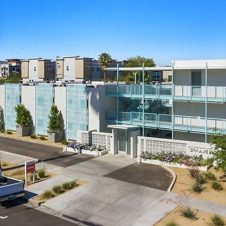 Efficient Design Concept - Walk Roosevelt Row. Apartment Phoenix Exterior photo