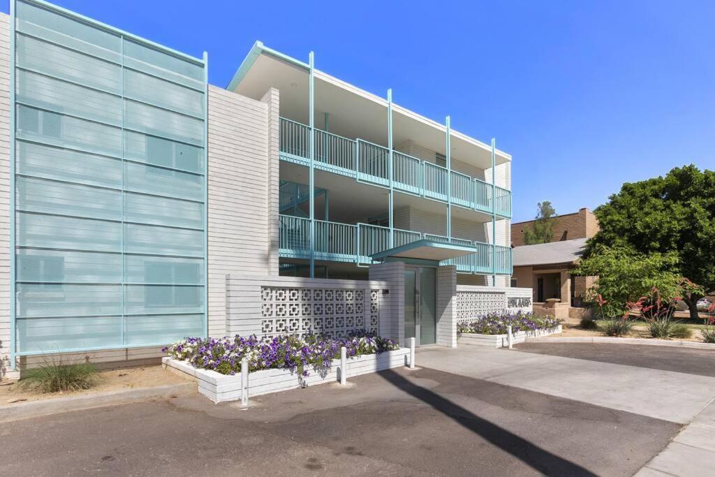 Efficient Design Concept - Walk Roosevelt Row. Apartment Phoenix Exterior photo