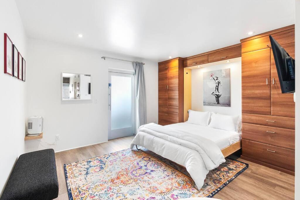 Efficient Design Concept - Walk Roosevelt Row. Apartment Phoenix Exterior photo