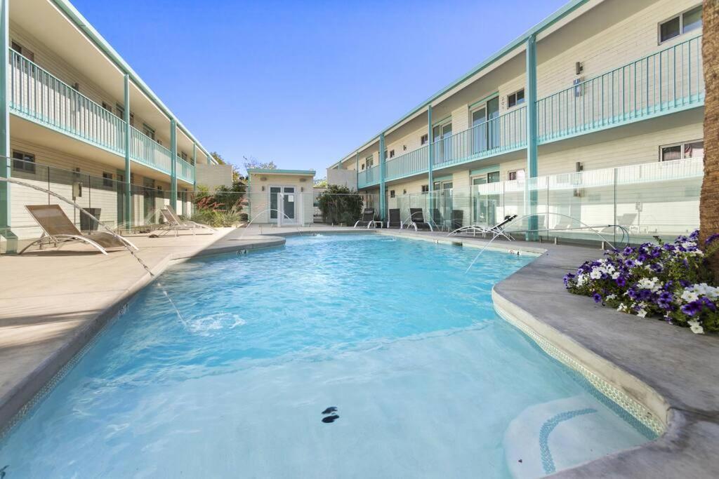Efficient Design Concept - Walk Roosevelt Row. Apartment Phoenix Exterior photo