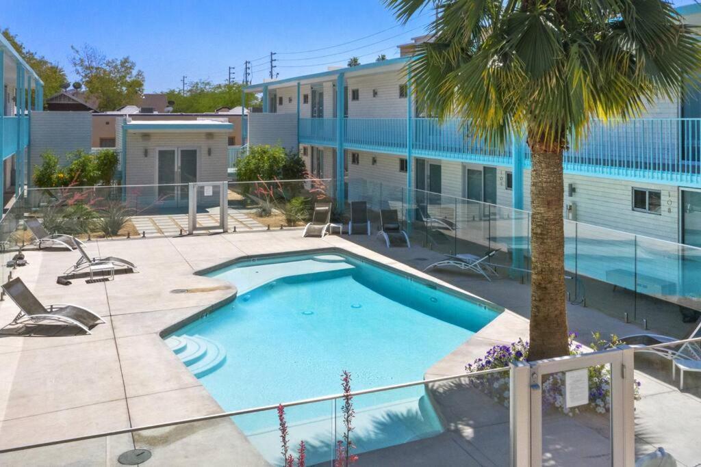 Efficient Design Concept - Walk Roosevelt Row. Apartment Phoenix Exterior photo